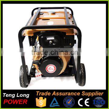 5kva 5kw Diesel Generator Price By China Generator Manufacturer photo-2