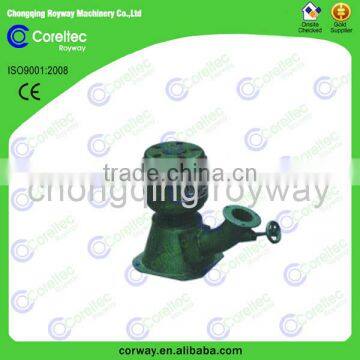 Factory prices of High rpm high water head permanent magnet water turbine price