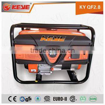 Portable Easy Carrry 2800w gasoline Welding Generator