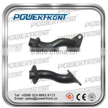 Gasoline engine parts exhaust pipe for sale