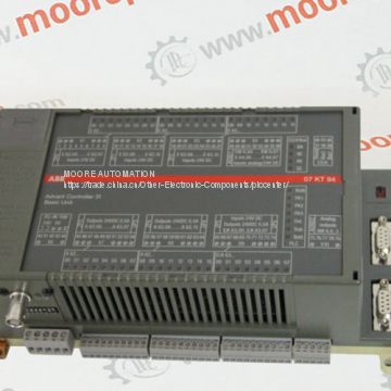 NEW Available IN STOCK ABB 57310001-PK/DSCA190V