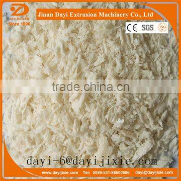 Automatic Extrusion Bread Crumb Extruder Making Machine photo-3