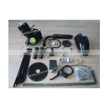 Bicycle Engine Kits/bike gas engine kit/2 stroke 80cc gas bicycle engine kit