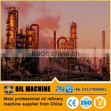 HDC110 ISO & CE proved American standard separation of petrol from crude oil oil refinery distillation refinery fuel oil