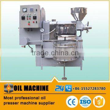 Hot Sale Edible Oil Extraction Machine in Oil Pressing photo-2