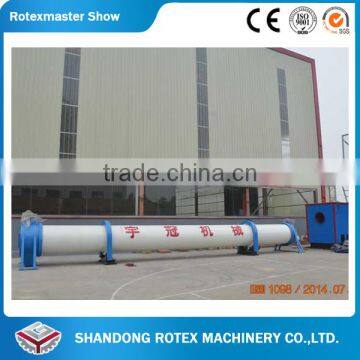High Efficiency Peat , Sawdust Rotary Dryer With CE photo-4