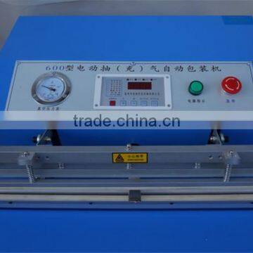 Stainless Steel Food Vacuum Packaging Machine With Good Quality photo-5
