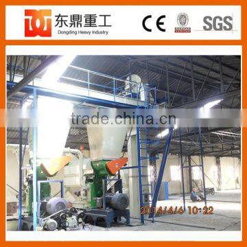 Less Trouble Wood Pellet Machine/Biomass Pellet Making Machine/pellet Mill With Good Quality photo-4