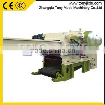 Factory direct sale drum chipper with CE certificate