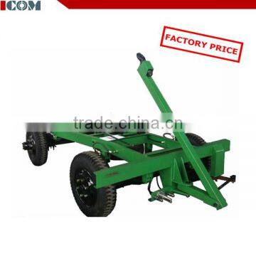 Trailer/trailer Axle