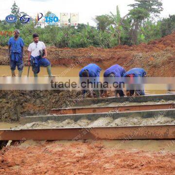 Finely Processed Placer Gold Extraction Equipment for Sale photo-5