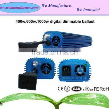 1000w hydroponics digital dimmable ballast