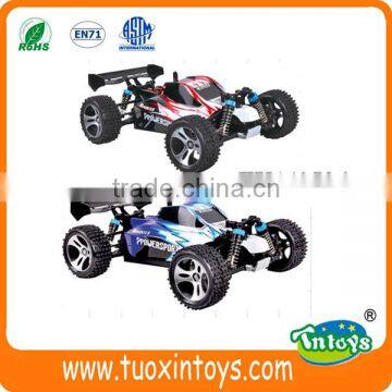 1:12 2.4G Electric 2wd BAJA RC Car photo-2