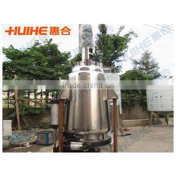 Dynamic Multifunctional Extracting Tank