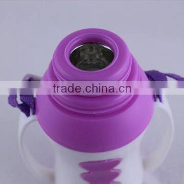 Promotion Gift for Baby Plastic Body Bpa Free Sports Water Bottle Thermos photo-4