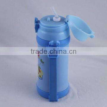 New Design and Fashion Double Wall Stainless Steel Water Bottle(FSAK) photo-3