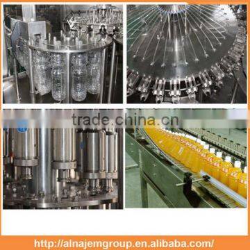 New Fruit Juicer Beverage Filling Machine Fresh Fruit Juice Making Machine Juice Production Line photo-4