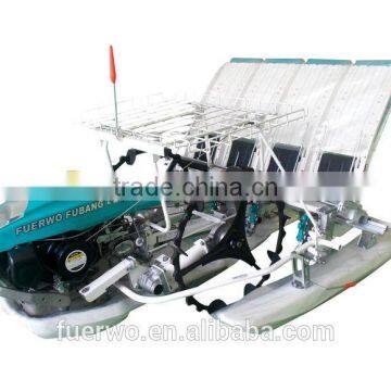 2ZS-4 Rice Transplanter