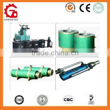 Factory Supply Hydraulic Prestressing Stressing Tension Jack photo-2