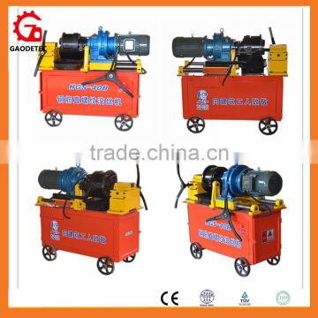 China high precision automatic thread rolling machine