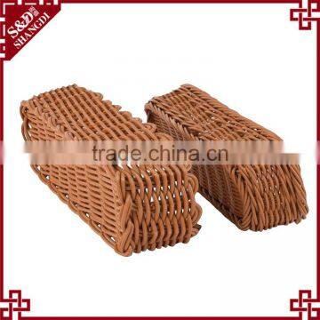 Small Size Mini Storage Box Bathroom Ware Tableware Knife and Fork Basket photo-4