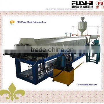 Floor Dampproof Cushion Extruder (FS-150)