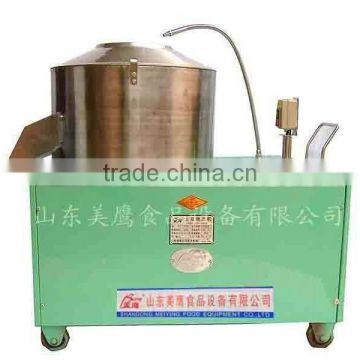 TP 500 automatic industry potato peeler machine electric professional potato peeler