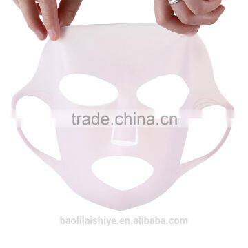 New Arrival silicone face mask