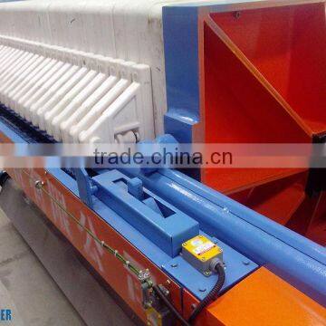 Small High Quality Hydraulic Compress Filter Press Easy Operation photo-2