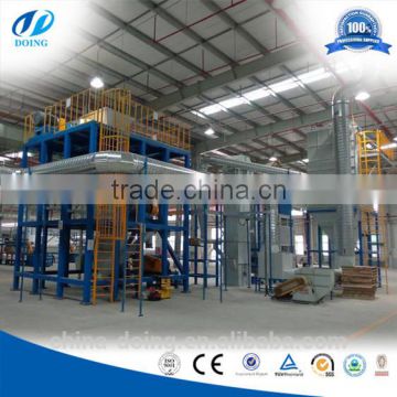 Machine for manufacturing pcb milling machine/scrap pcb recycling plant