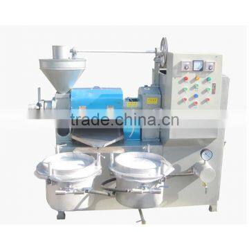 High Efficiency Crude Corn Oil Expeller Price for Corn Oil for Cooking Corn Processing Machine photo-4