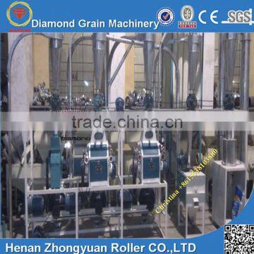 50ton Flour Mill photo-3