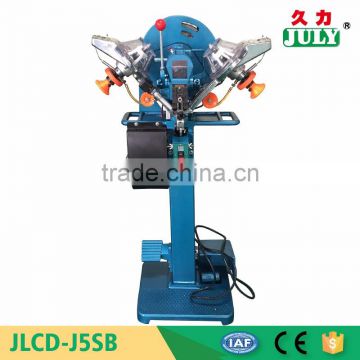 Hot sale JULY factory low prices rivet punching machine