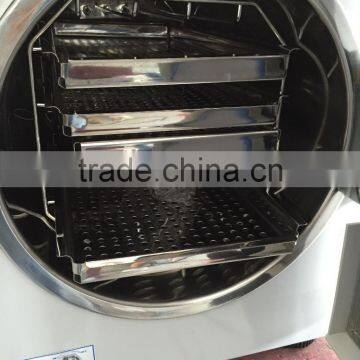 Bluestone Vacuum Lab Table Top Autoclave With Printer photo-5