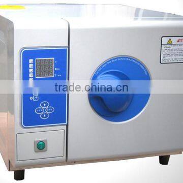 Full Automatic Microcomputer Table Top Steam Sterilizer photo-2