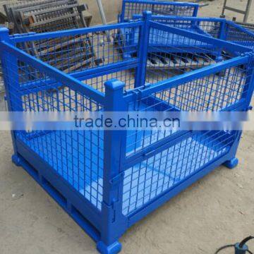 1100*1100steel Pallet photo-3