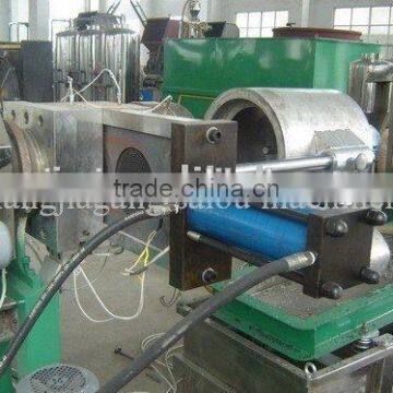 PP water ring granulating line