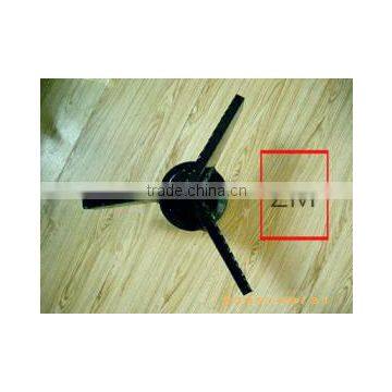 3-Wings Tungsten Carbide Drag Bits Best-selling China photo-2