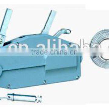 Portable Hand Mini Winch/Mechanical Winch / Manuial Puley Winch photo-3