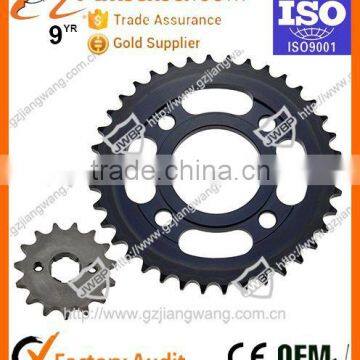 Factory Cheap Price High Technologic Motocycle Parts Chain Sprocket photo-5