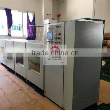 Embroidery Thread Twsing Machine Usb Welding Ring Twister photo-3