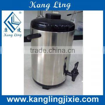 12L Stainless Steel Electric Hot and Cold Juice Dispenser