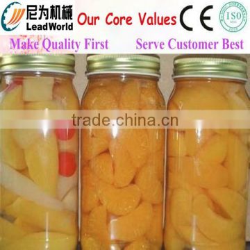 Canned Packing Line(Yellow, orange, ploughs, grape, coconut, litchi, strawberry, apple)