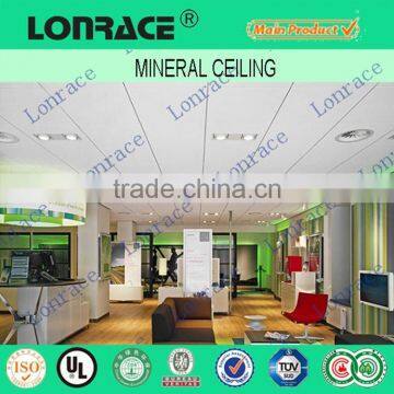 Acoustical Fireproof Ceiling Tile Manufacturers photo-4
