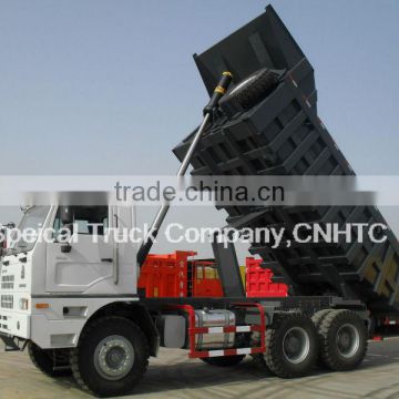 hydraulic telescopic cylinder for dump truck