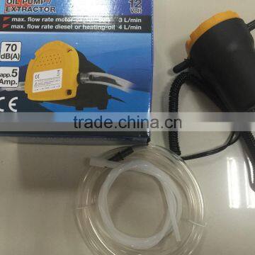 High Quality Fuel Fluid Extractor, Oil Pump for Sale photo-4