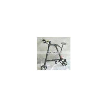 Wholesale New Styple Electric Folding Tall Bike With Cheapest Price photo-3