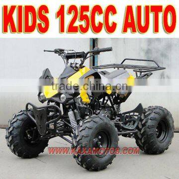 Mini Gas Powered ATV 125cc