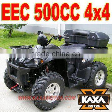 500cc 4x4 Chinese ATV