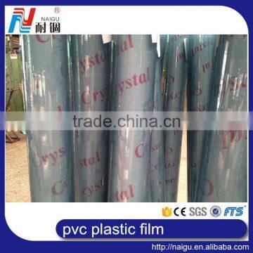 NaiGu Supply Pvc Super Clear Film photo-2